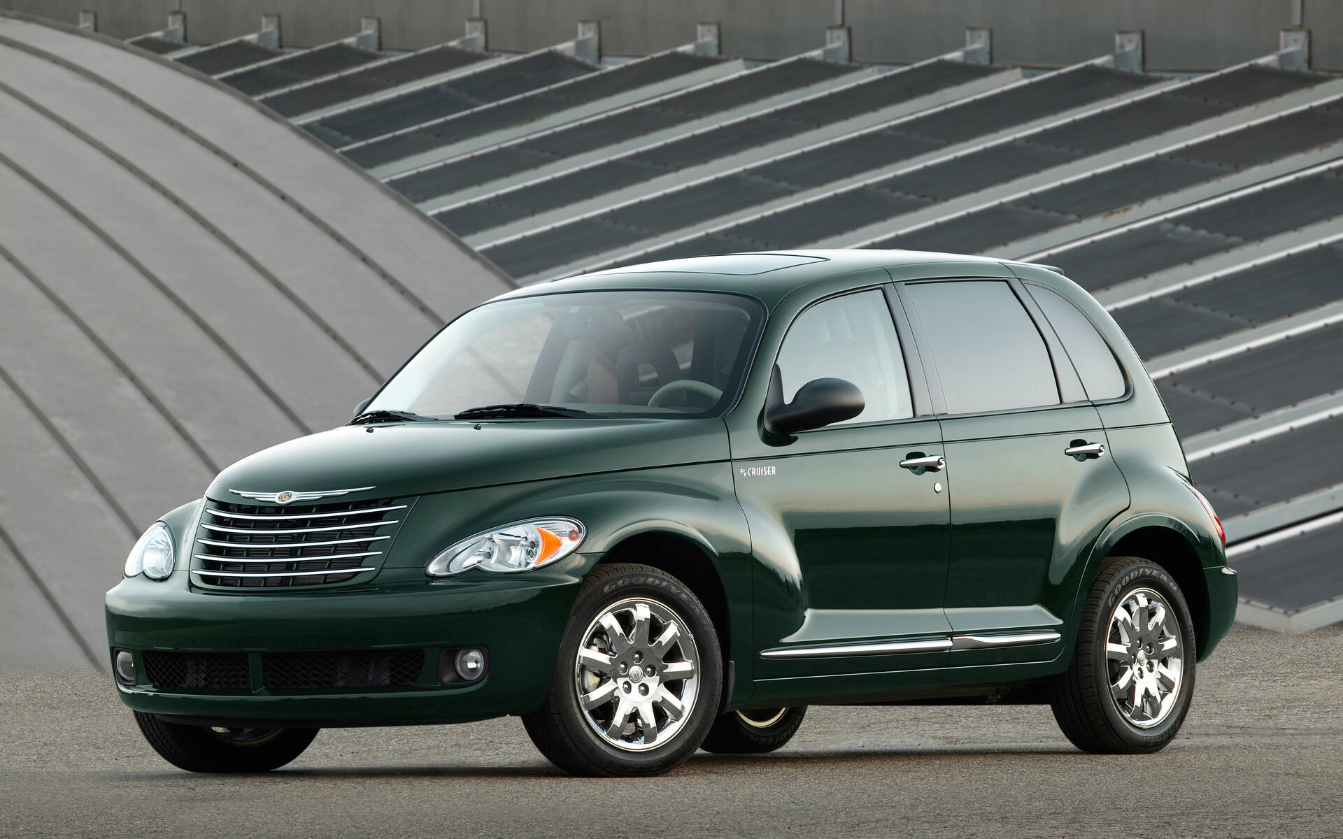 <p>Chrysler PT Cruiser 2006</p>