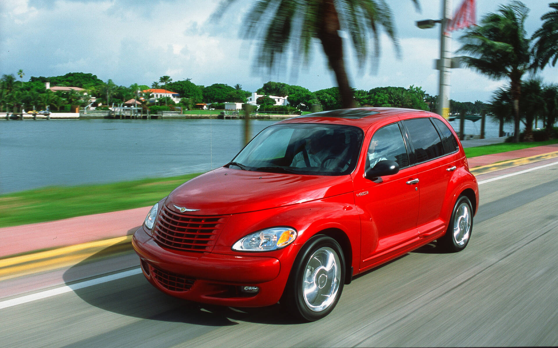 <p>Chrysler PT Cruiser GT 2004 </p>