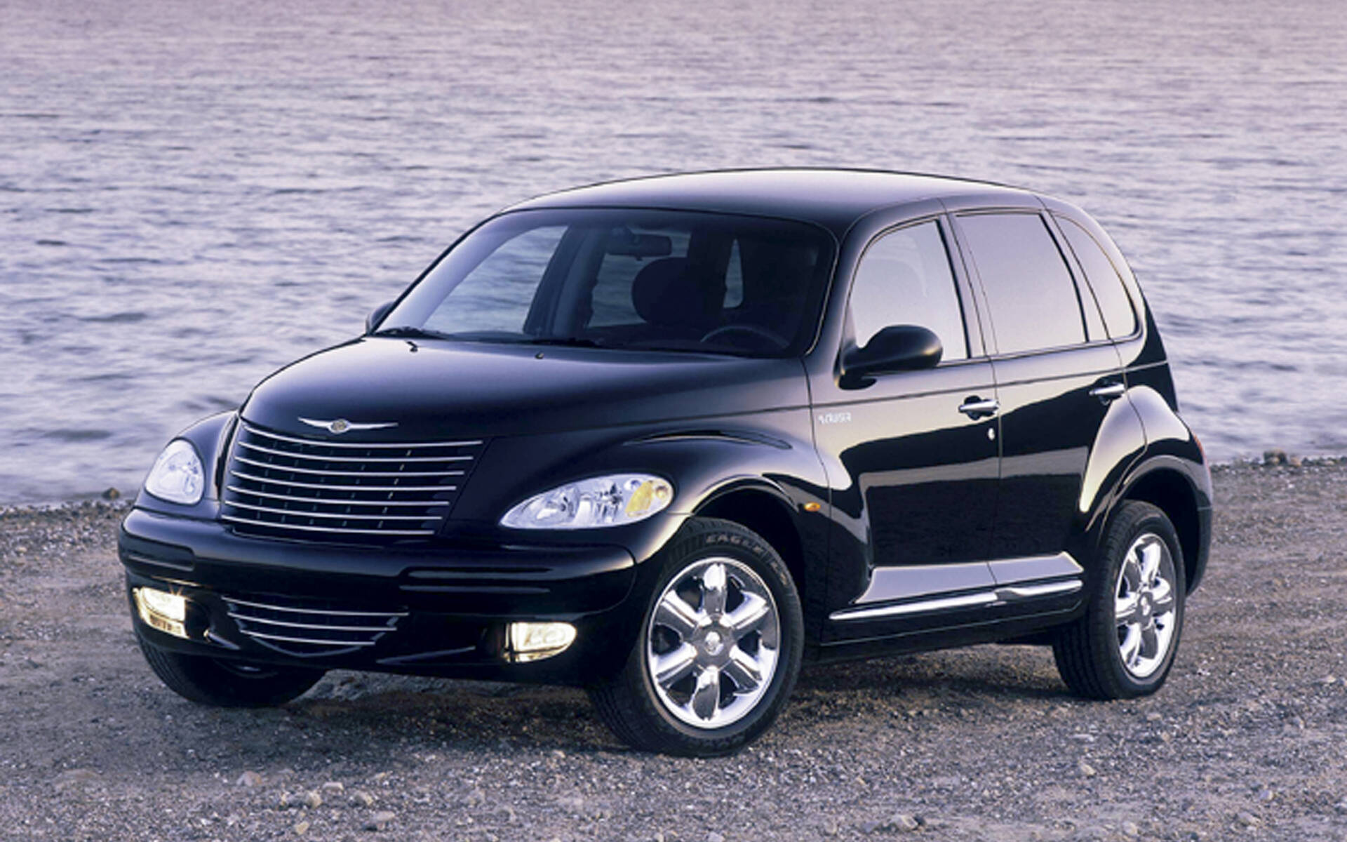 <p>Chrysler PT Cruiser 2004</p>