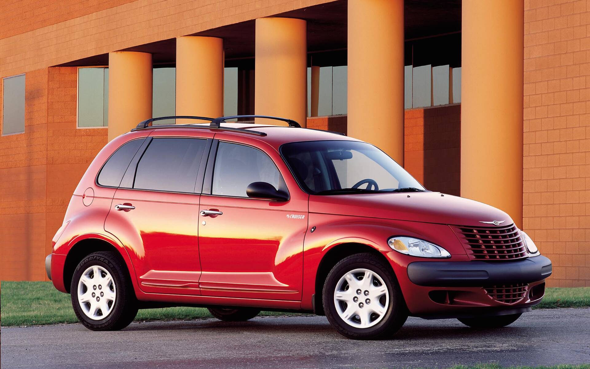 <p>Chrysler PT Cruiser 2001</p>