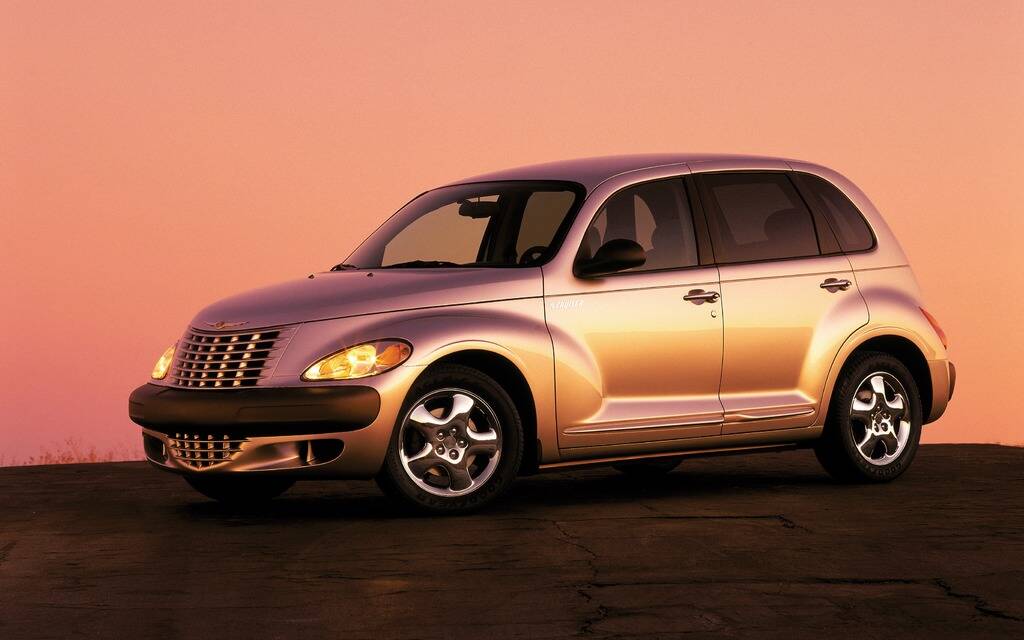 <p>Chrysler PT Cruiser 2001</p>