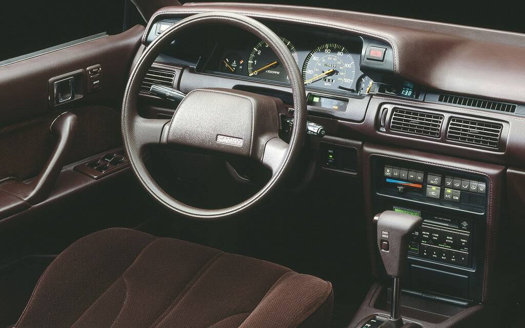 <p>Toyota Camry 1988</p>