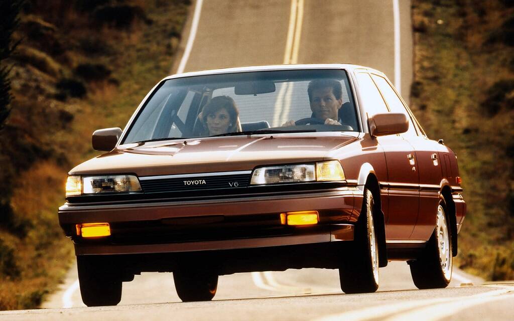 <p>Toyota Camry 1988</p>