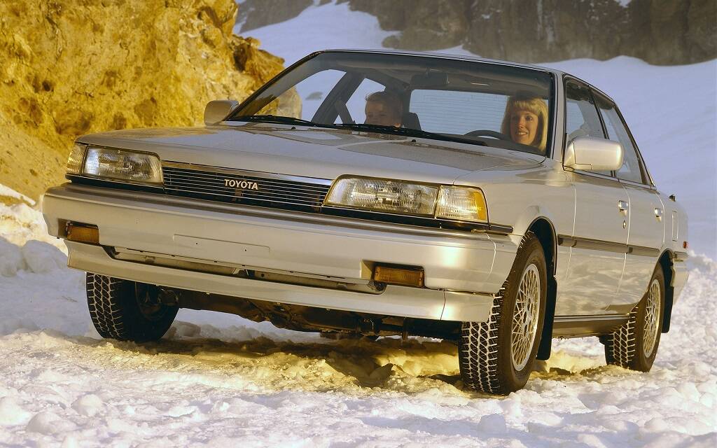 <p>Toyota Camry AWD 1989</p>