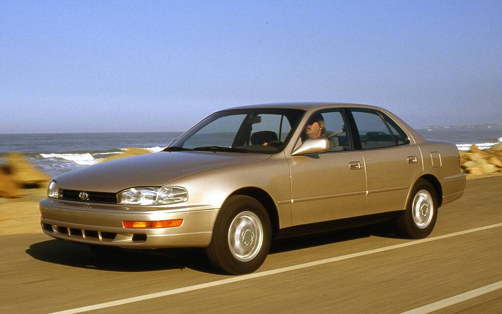 <p>Toyota Camry 1992</p>