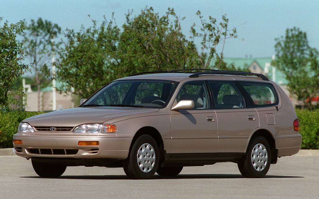 <p>Toyota Camry familiale 1996</p>
