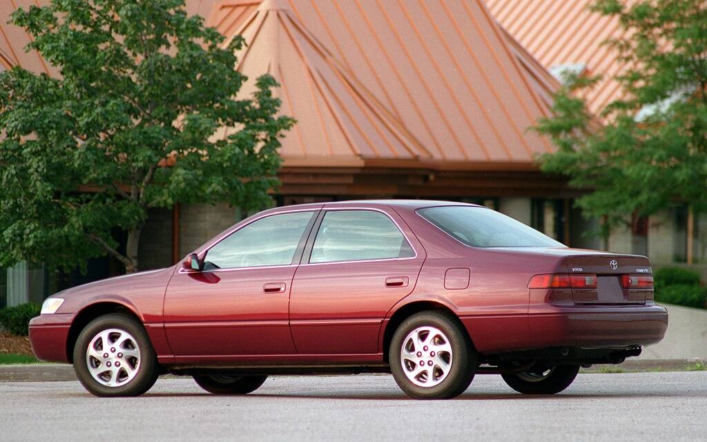 <p>Toyota Camry 1997</p>