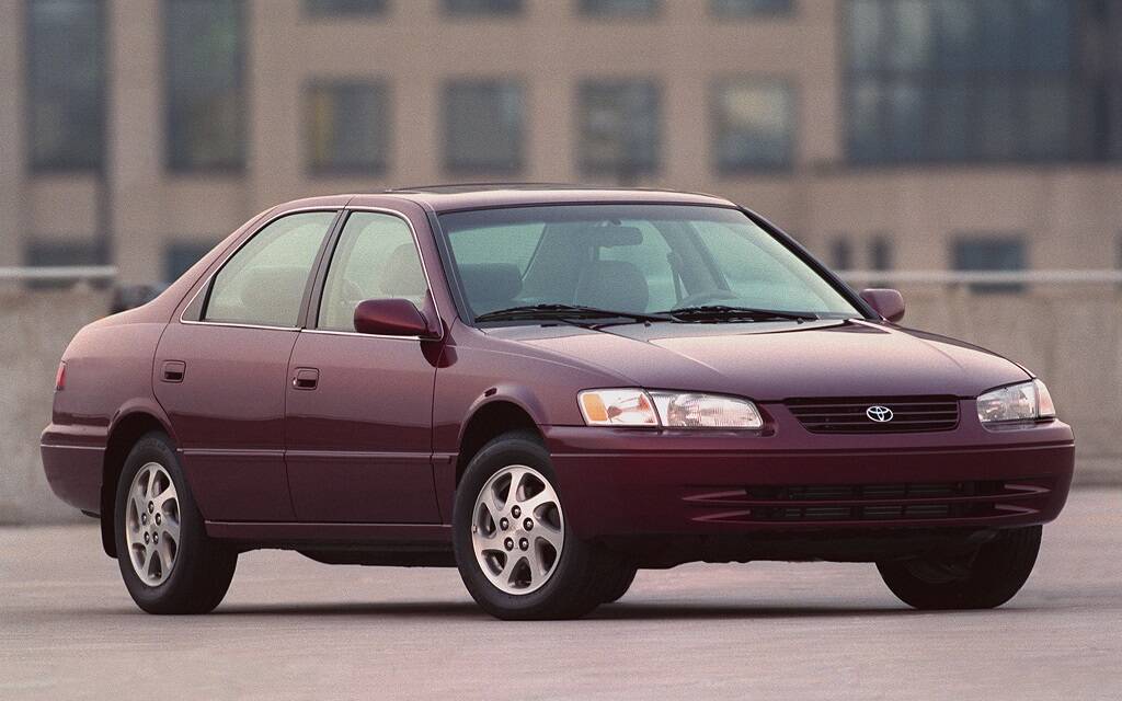 <p>Toyota Camry 1997</p>