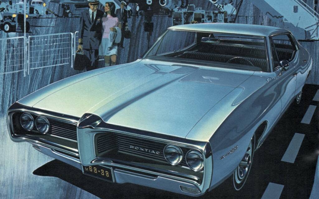 <p>Pontiac Tempest 1968</p>