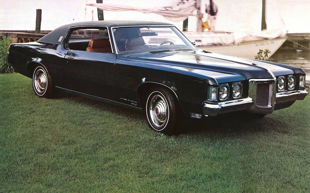 <p>Pontiac Grand Prix 1969</p>