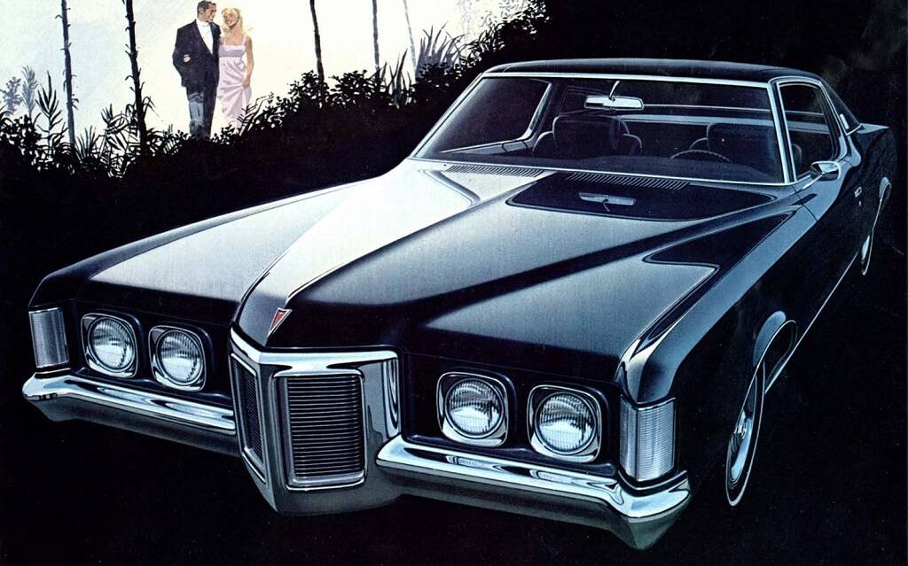 <p>Pontiac Grand Prix 1969</p>