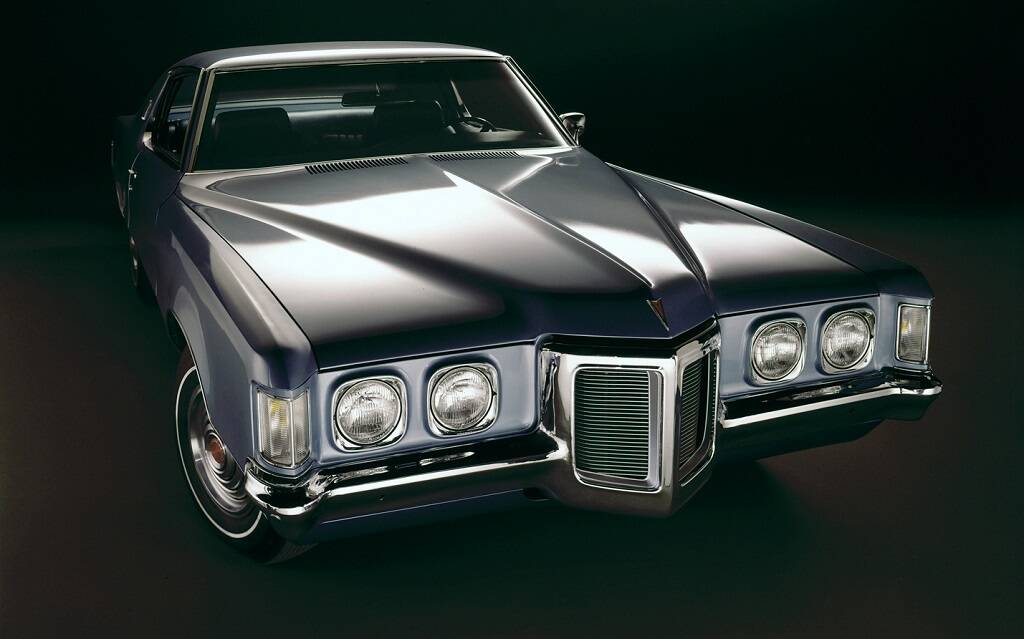 <p>Pontiac Grand Prix 1969</p>