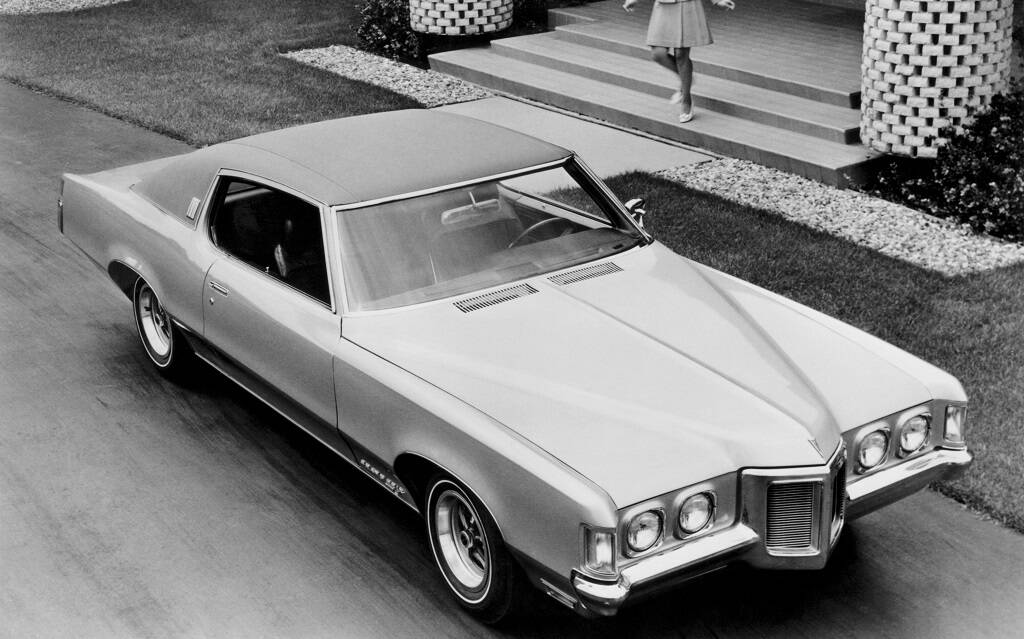 <p>Pontiac Grand Prix 1969</p>