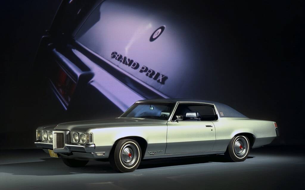 <p>Pontiac Grand Prix 1969</p>