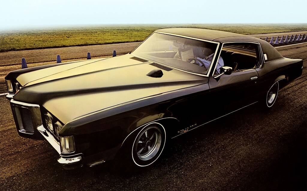 <p>Pontiac Grand Prix 1969</p>