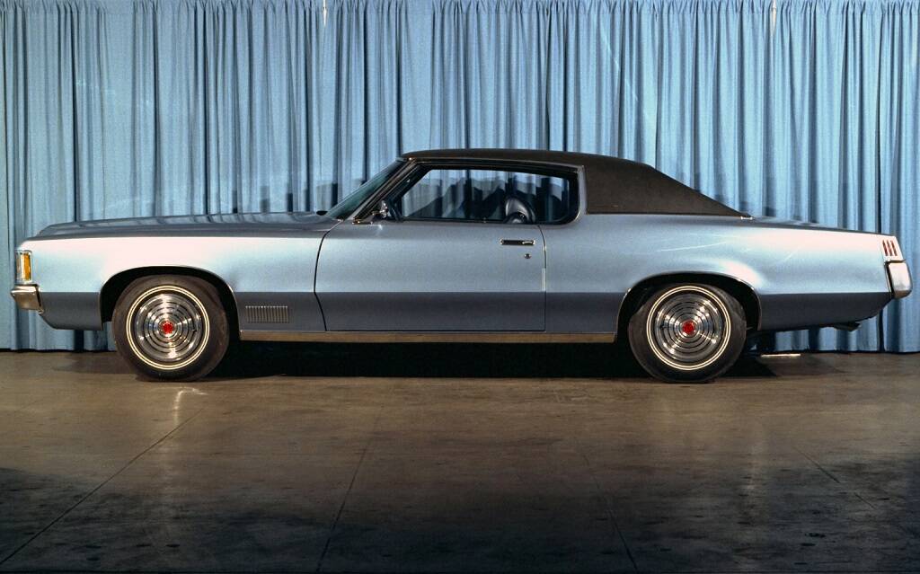 <p>Pontiac Grand Prix 1970</p>