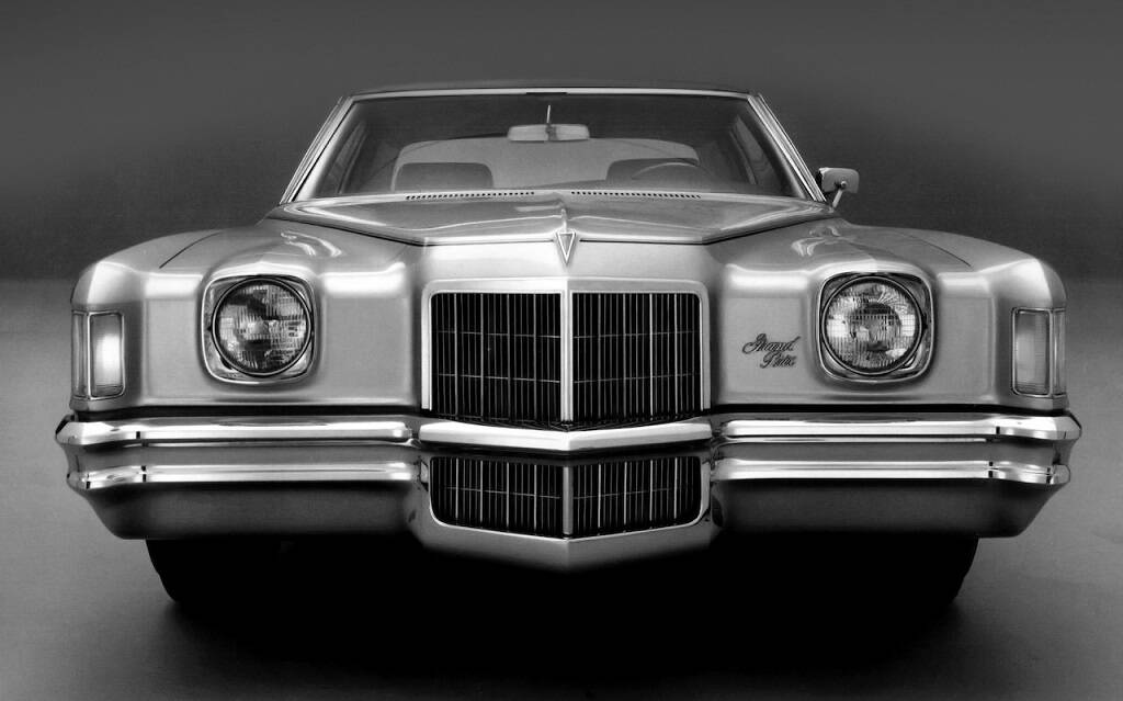 <p>Pontiac Grand Prix 1972</p>