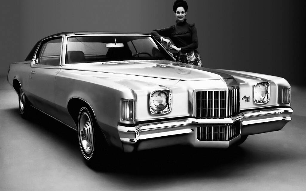 <p>Pontiac Grand Prix 1972</p>