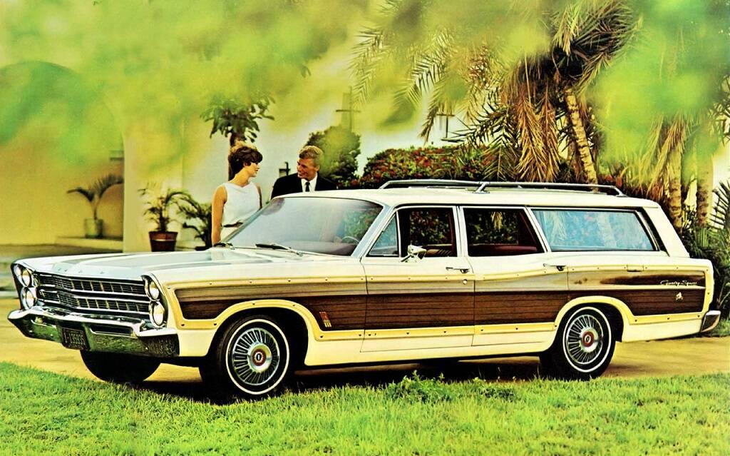 ford - Photos d’hier : Ford Squire et Country Squire 604009-photos-d-hier-ford-squire-et-country-squire