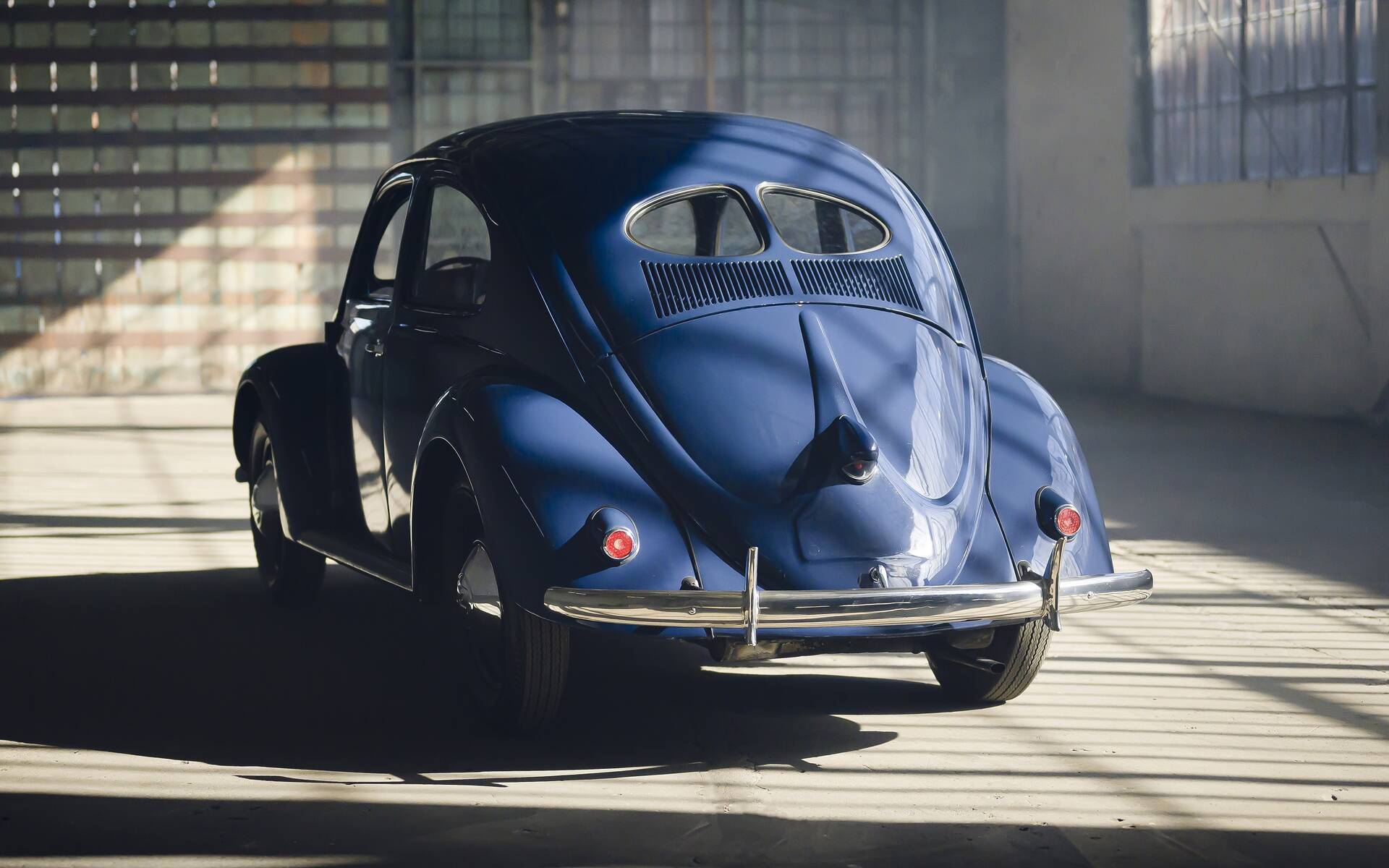 <p>Volkwagen Beetle 1949</p>