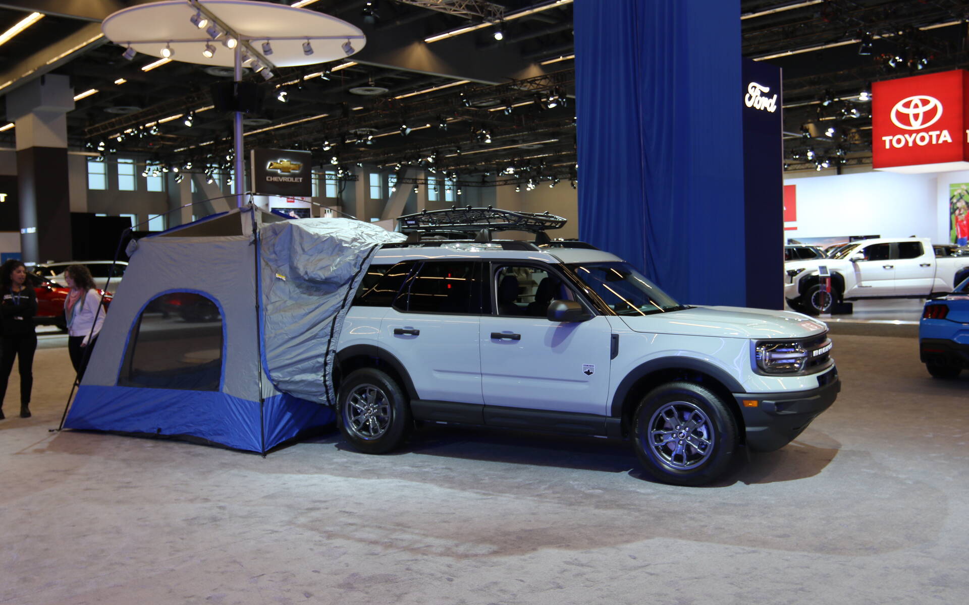 <p>Ford Bronco Sport</p>