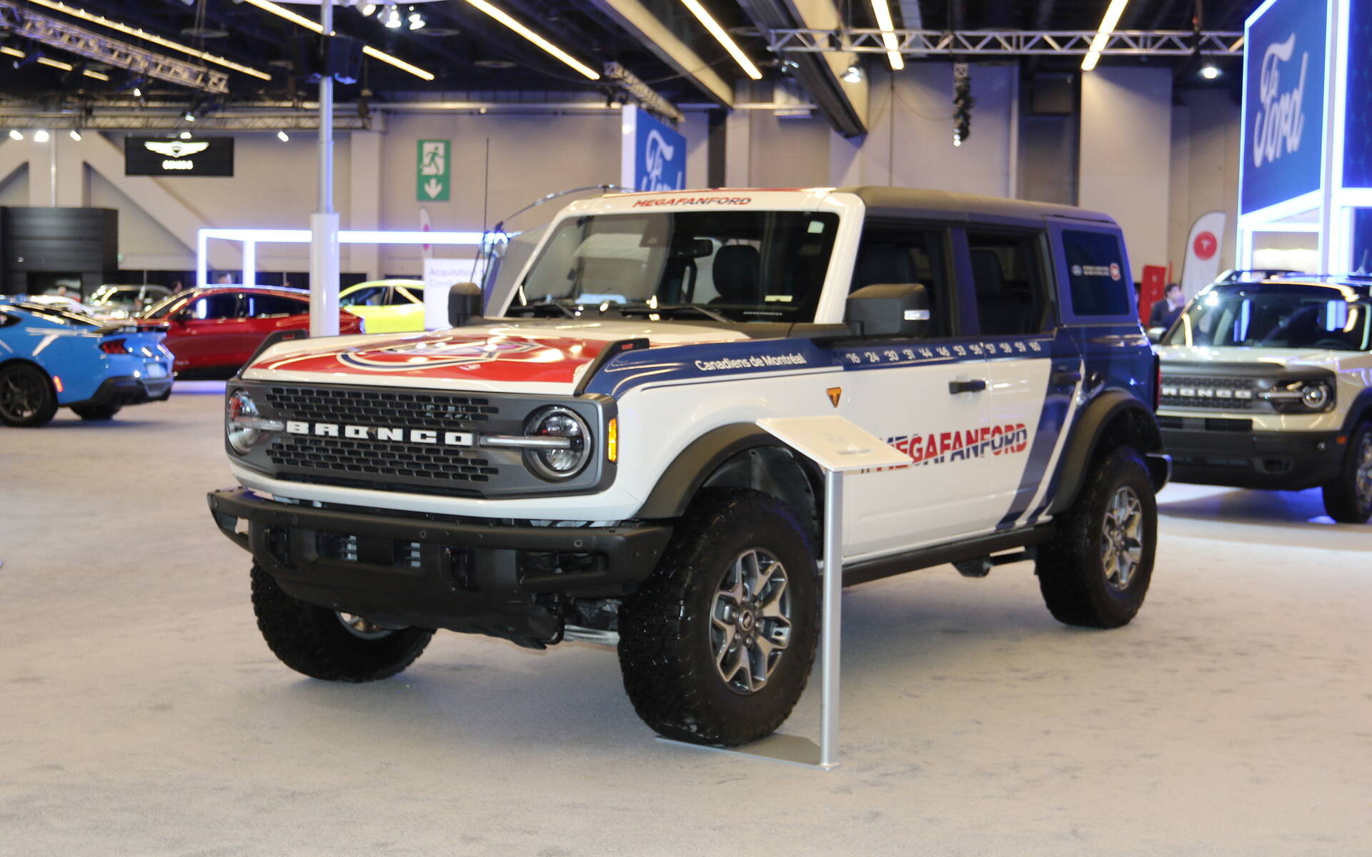 <p>Ford Bronco</p>