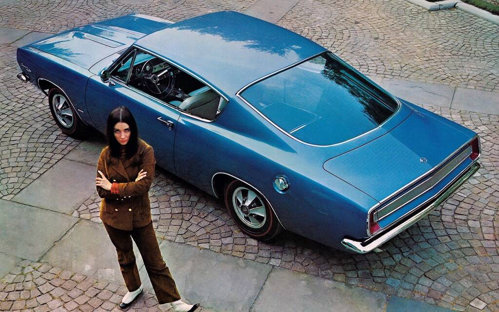 <p>Plymouth Barracuda 1967</p>