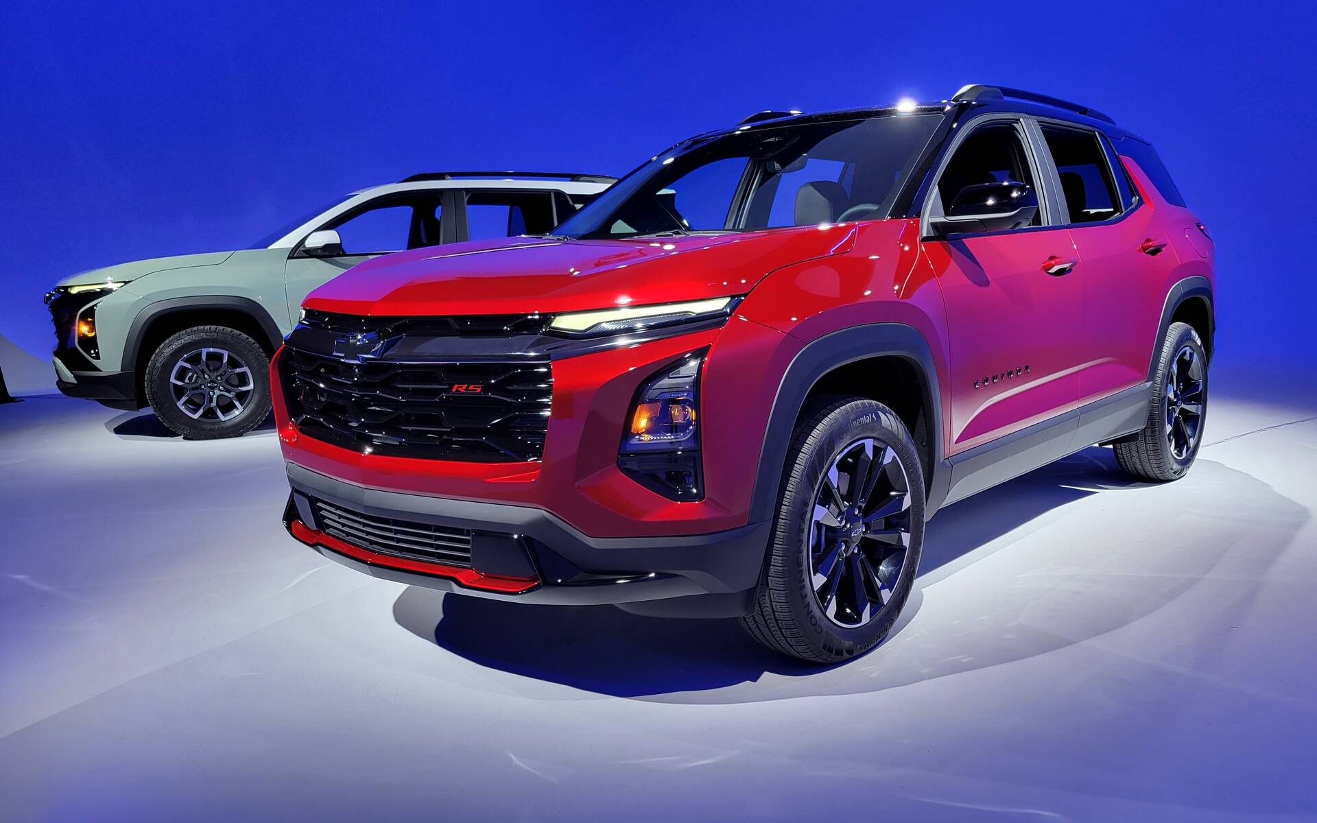 Chevrolet Unveils NextGen 2025 Equinox The Car Guide