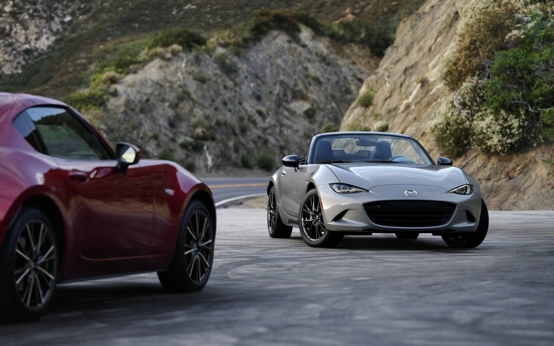  MX-5 Roadster ND Colours