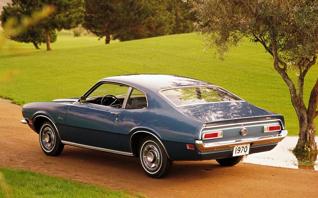 <p>Ford Maverick 1970</p>
