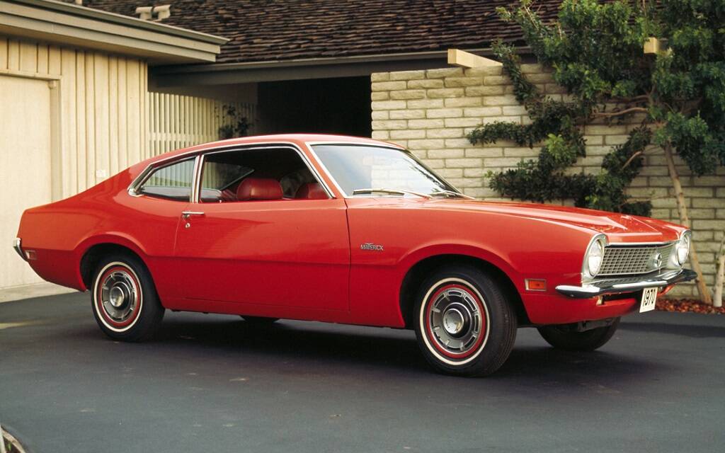 <p>Ford Maverick 1970</p>