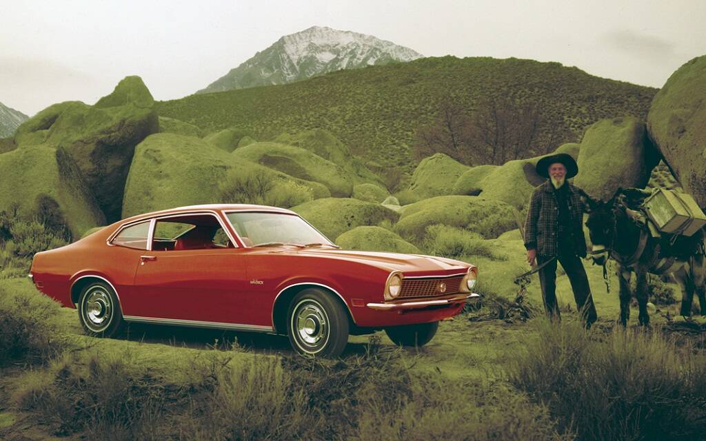 <p>Ford Maverick 1970</p>