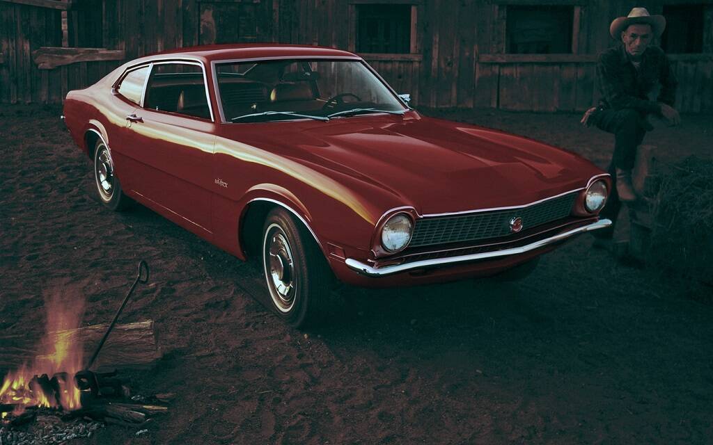 <p>Ford Maverick 1970</p>