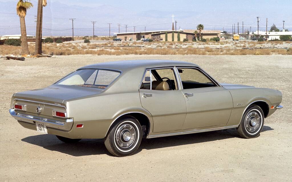 <p>Ford Maverick 1971</p>