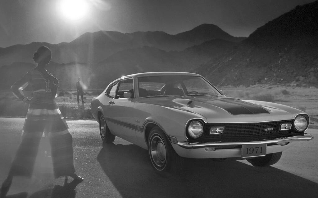 <p>Ford Maverick Grabber 1971</p>