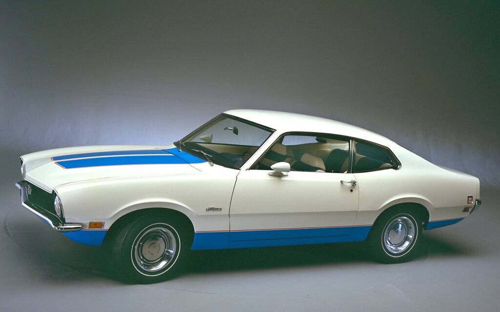 <p>Ford Maverick Sprint 1972</p>