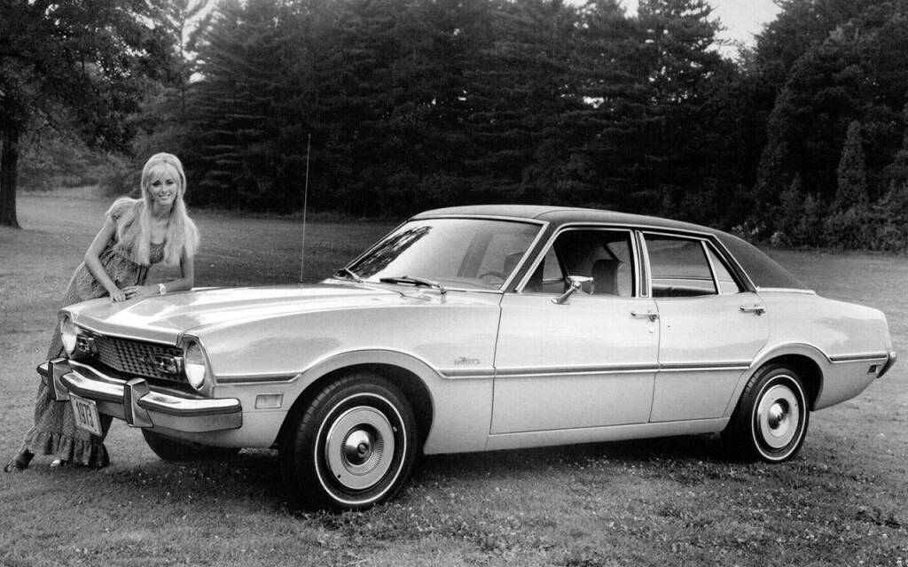 <p>Ford Maverick 1973</p>