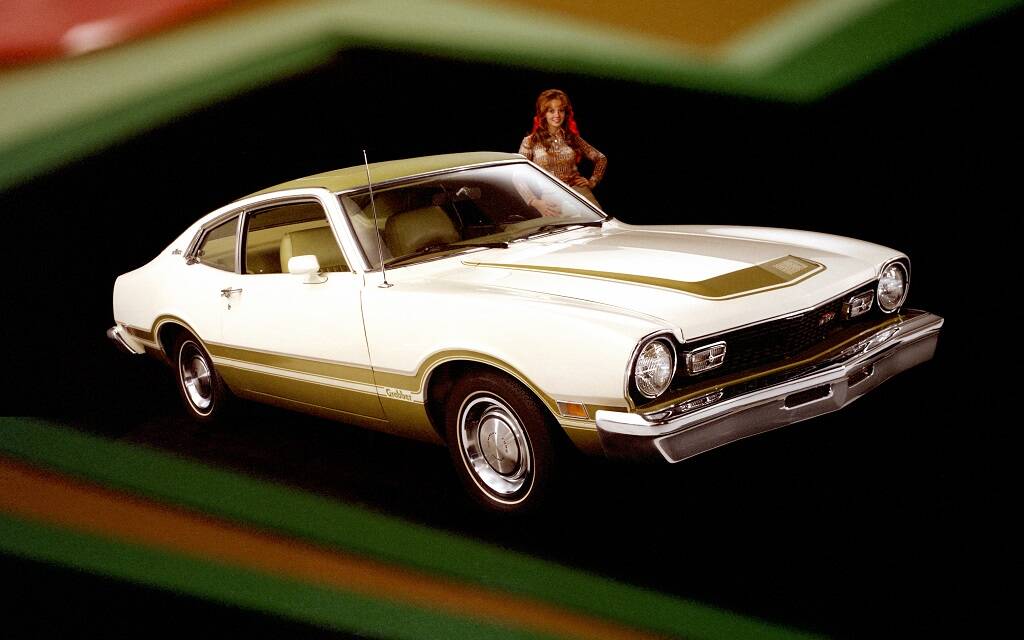 Ford Maverick Grabber 1974