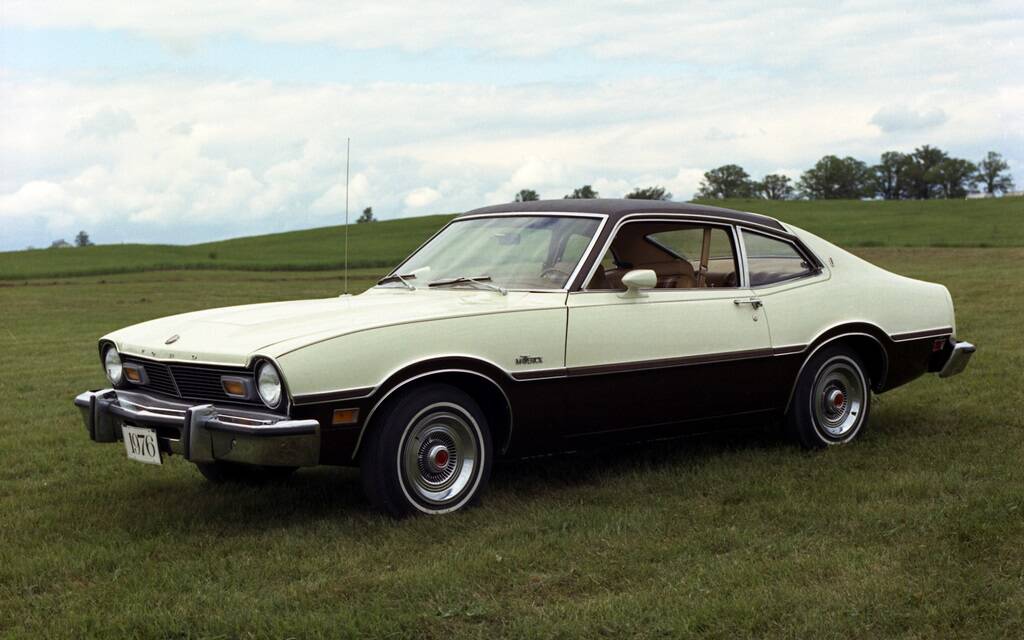 <p>Ford Maverick 1976</p>