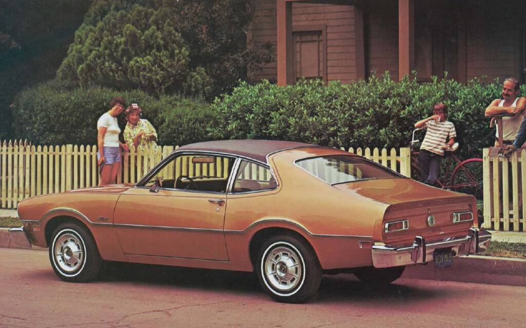 <p>Ford Maverick 1976</p>