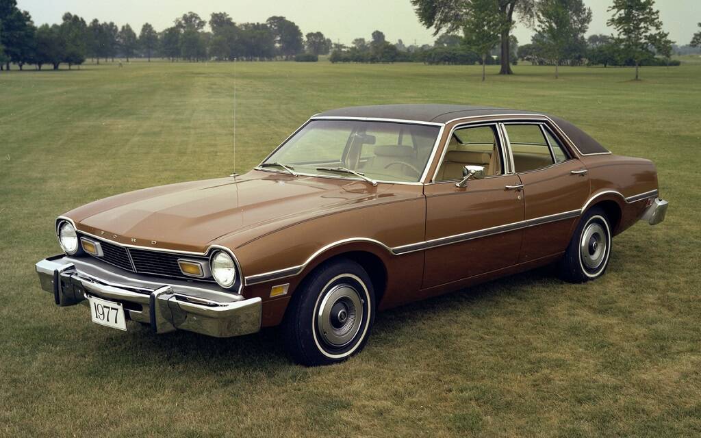 <p>Ford Maverick 1977</p>