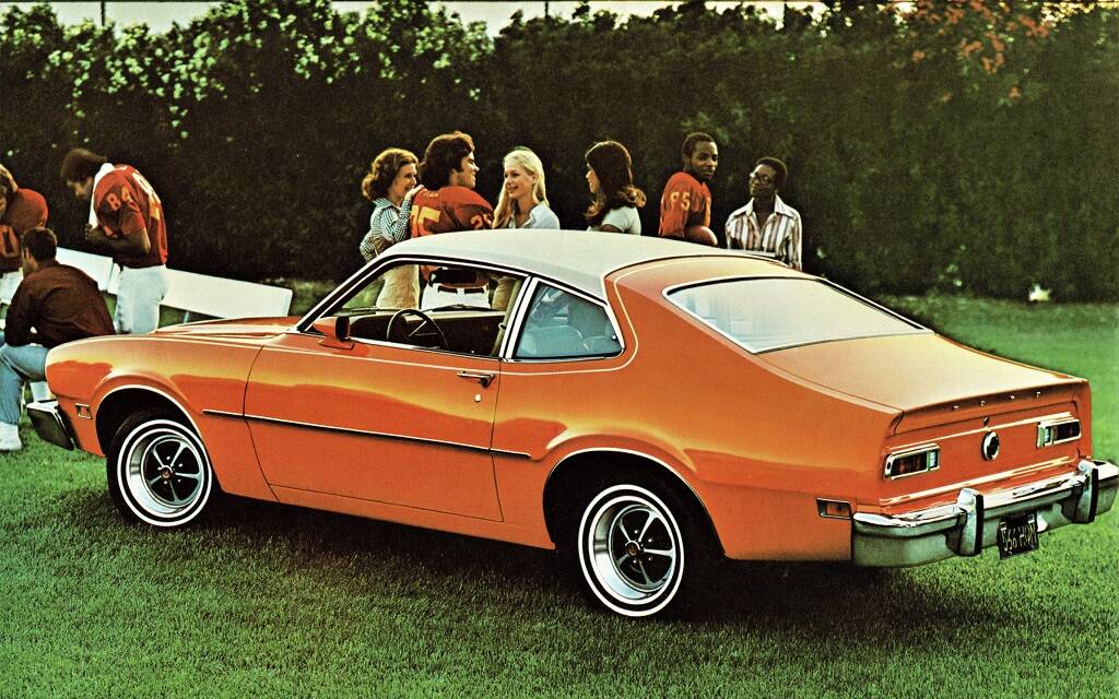 <p>Ford Maverick 1977</p>