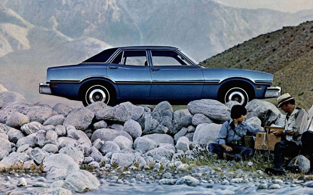<p>Ford Maverick 1977</p>