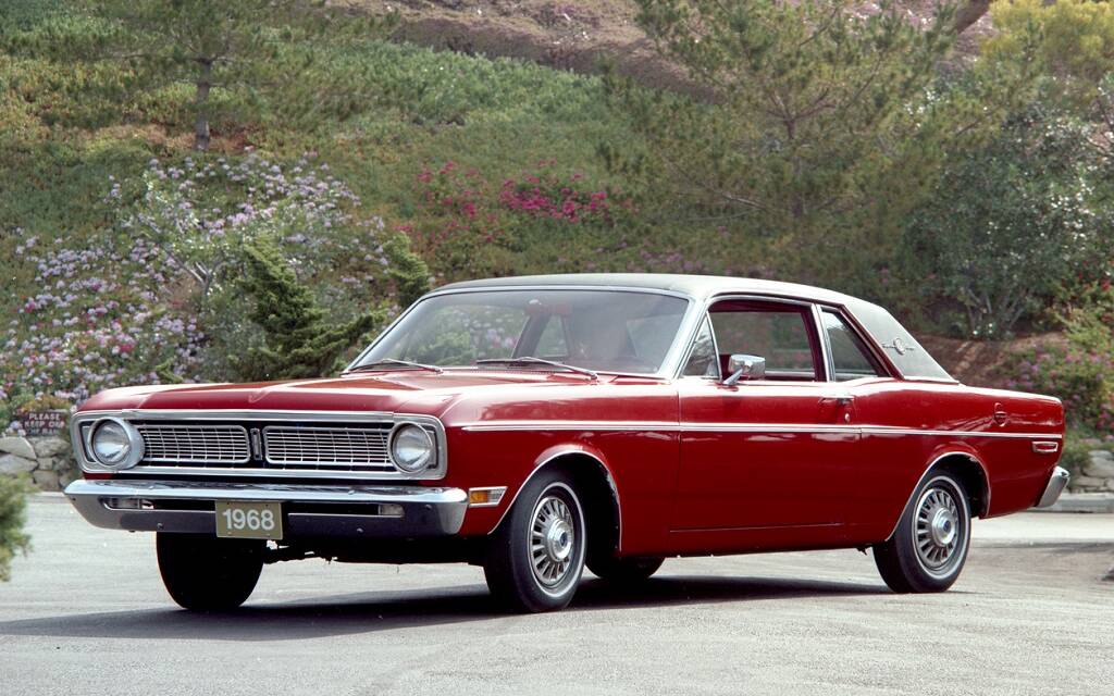<p>Ford Falcon 1968</p>