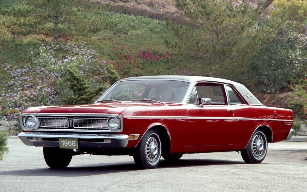 ford - Ford Maverick 1970-77 : Comme son nom ne l’indique pas… 605543-ford-maverick-1970-77-comme-son-nom-ne-l-indique-pas