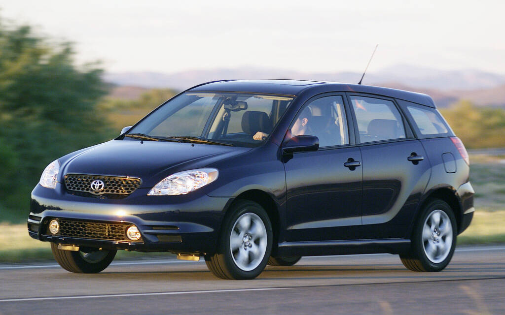 <p>Toyota Matrix 2004</p>