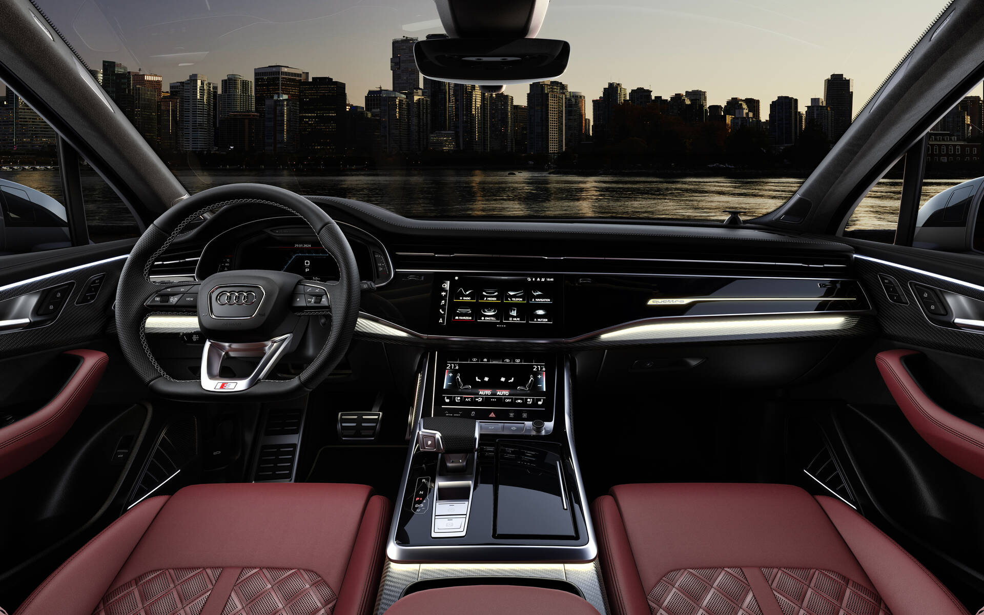 <p>Audi SQ7</p>