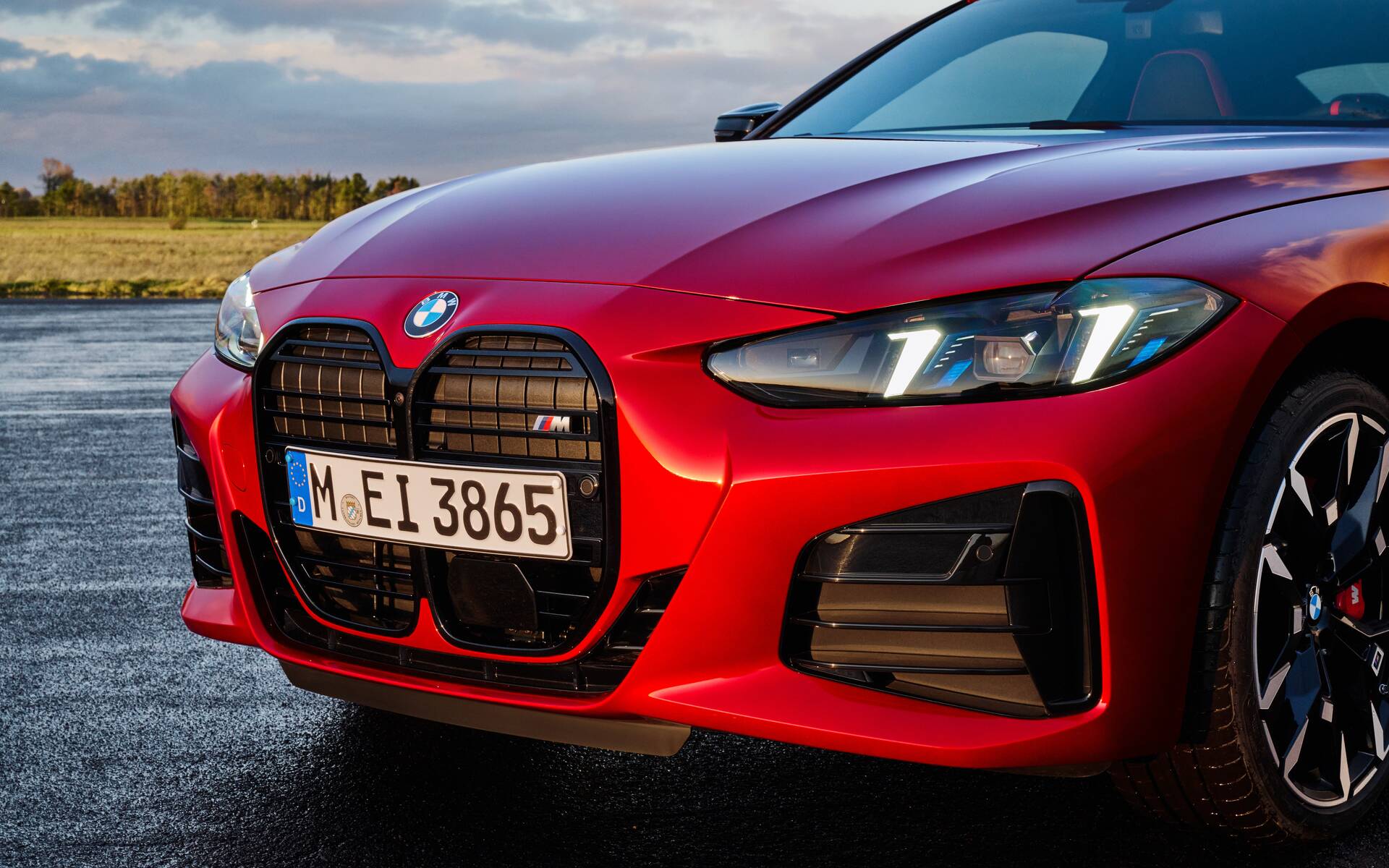 <p>2025 BMW 4 Series Coupe</p>