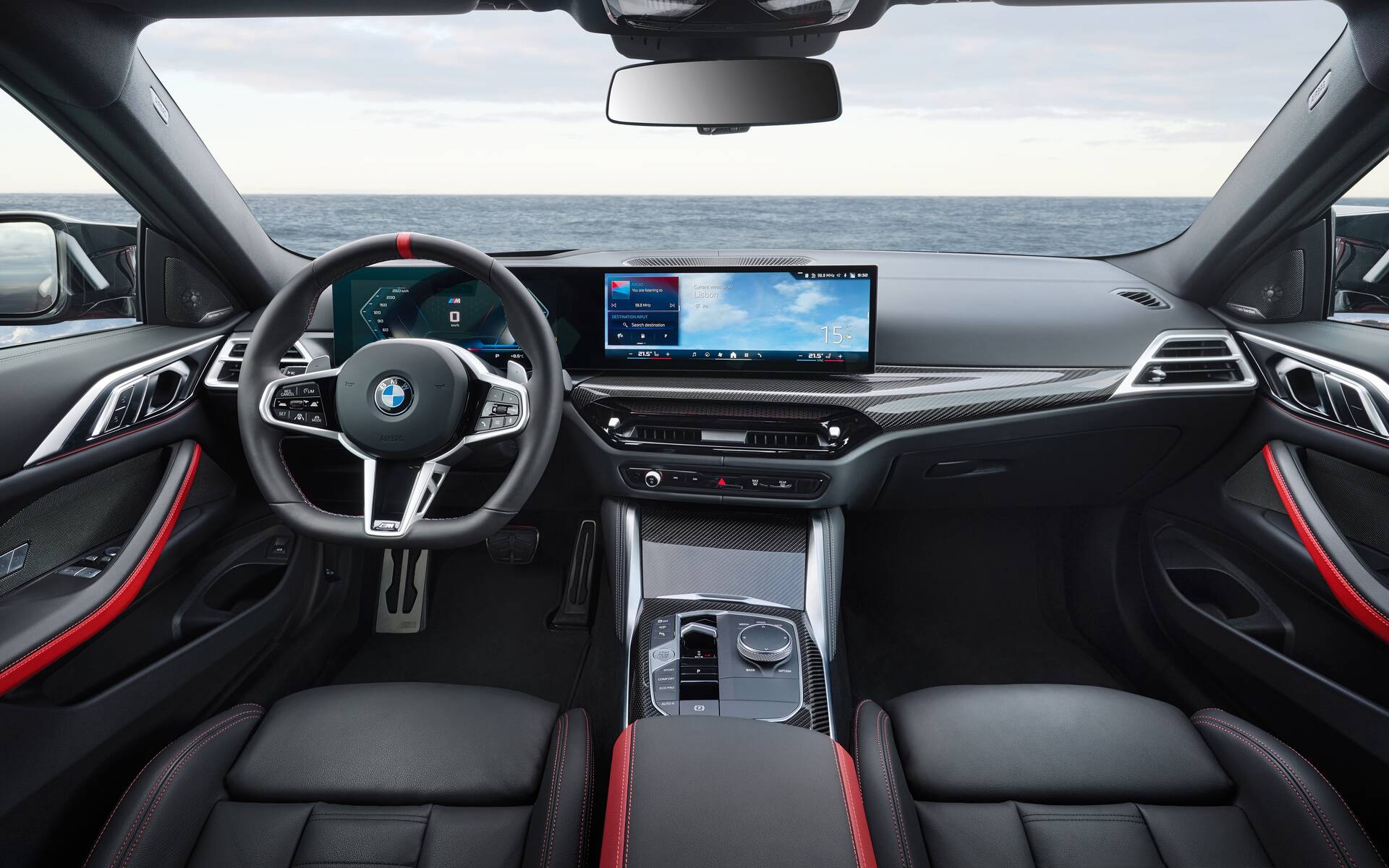 <p>BMW Série 4&nbsp;2025</p>
