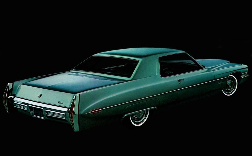 <p>Cadillac Calais 1971</p>